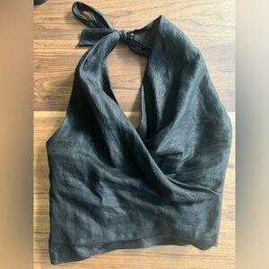 Wilfred Linen Martini Top